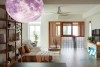 3 bedroom high floor apartment for rent with new modern furniture in Ciputra